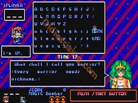 Mega Twins sur Arcade